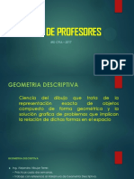 Perfil de Profesores Fia