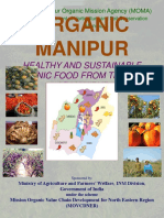 Manipur Organic Mission Agency