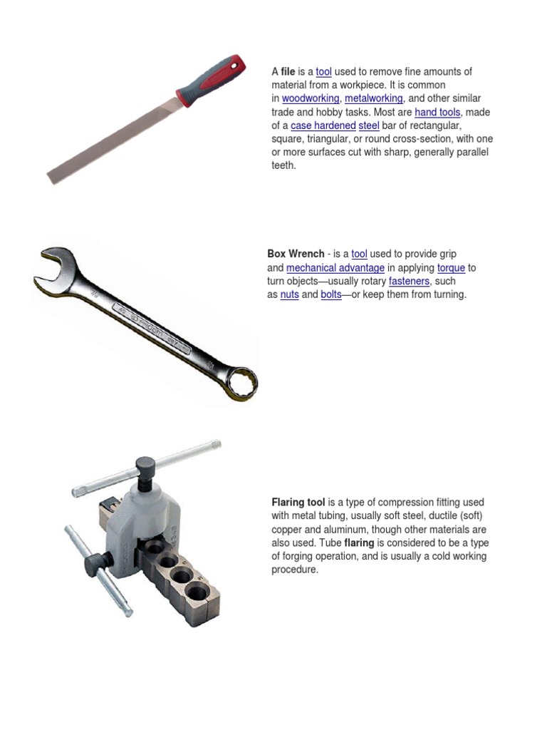 Smaw Tools Hammer Screw