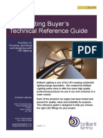 Lighting Buyers Technical Reference Guide