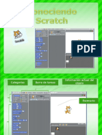 Conociendo Scratch