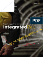 Integrated Rail 