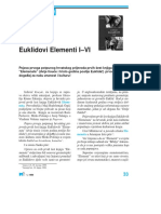 Euklidovi Elementi - MŠ 1, 1999