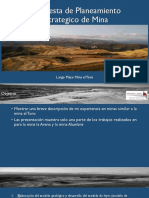 Propuestadeplaneamientoestrategicodemina PDF