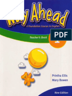 Way Ahead 1 Teacher S Book PDF