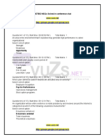 Mgt503 Latest Mcqs Covering Lectures 1 40