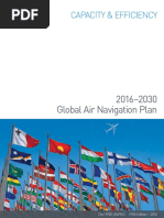 Global Air Navigation Plan - ICAO 9750 5th Edition 