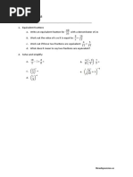 Fractions and decimals, 2 eso.doc