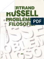 Bertrand Russell Problemele filosofiei.pdf