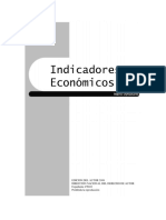 INDICADORES ECONOMICOS - Oyhanarte