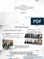 MIPT History