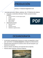 1 - Puertos y Obras Marítimas