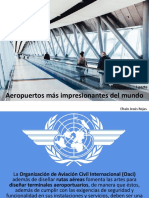 22 - Efraín Jesús Rojas Aeropuertos Más Impresionantes Del Mundo