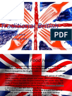 Traditional British Food
