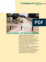 Veloroutes Et Intersections