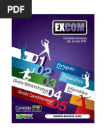 INFORMÁTICA –CESPEEXATUS - 082014