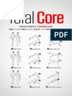 Total Core Workout