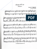 Sonata Scarlatti PDF