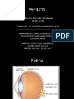 Papilitis Fix!!