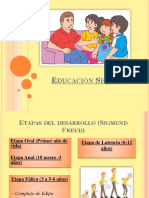 Taller de Educación Sexual Valle Alegre