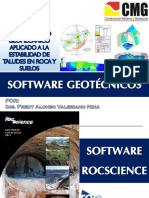 Rocscience's Geotechnical Software Suite