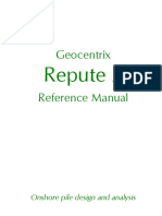 Repute 2 Reference Manual