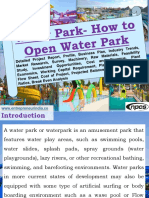 Download Water Park- How to Open Water Park Detailed Project Report Profile Business Plan Industry Trends Market Research Survey Machinery Raw Materials Feasibility Study Investment Opportunities Cost and Revenue Plant Economics Working Capital Requirement Plant Layout Process Flow Sheet Cost of Project Projected Balance Sheets Profitability Ratios Break Even Analysis by Ajay Gupta SN352450110 doc pdf
