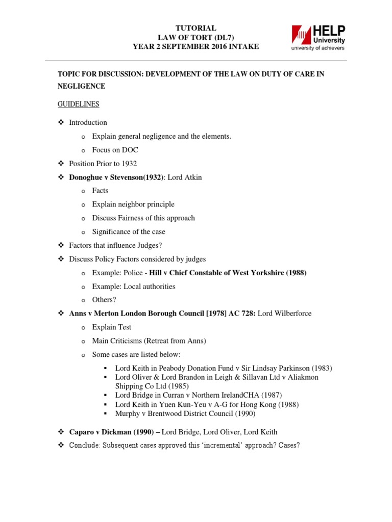 Development of DOC | PDF | Law