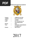 Informe Final5 Modulacion y Demodulacion Am