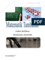 BAB 4 Persamaan Serentak PDF