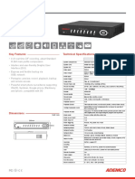 Manual ADEMCO ADKRD042E PDF