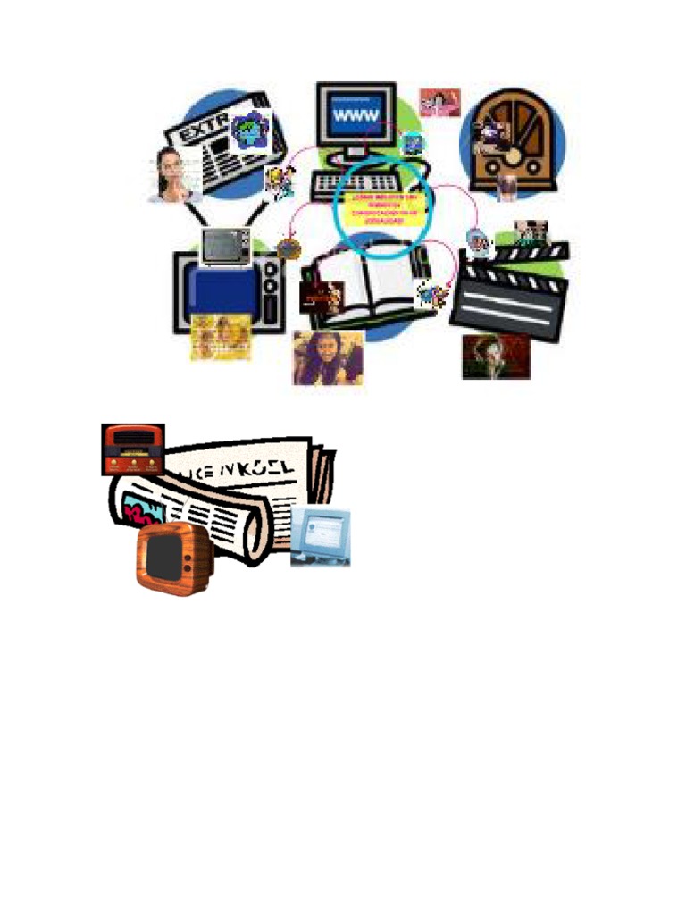 Medios de Comunicacion Visuales | PDF