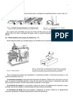 Aplainamento: processos e componentes da plaina limadora