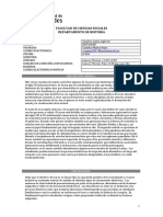 Syllabus America Latina Siglo XX PDF