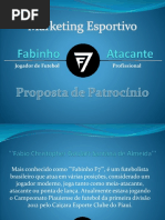 Marketing Esportivo
