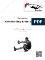 Kiteboarding Exercises Complete Training Guide V3(1)