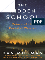 Dan Millman - The Hidden School (Chapter One)