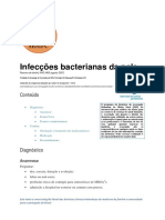 NHG 40 Infecções Bacterianas Da Pele