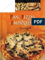 Pan Pizzas y Empanadas PDF