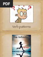 Verb Patterns B2+