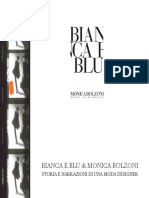 Bianca e Blu Di Monica Bolzoni