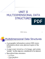 Multidimensional Datastructures Ppt2