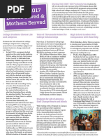 2017 Babies Saved Newsletter