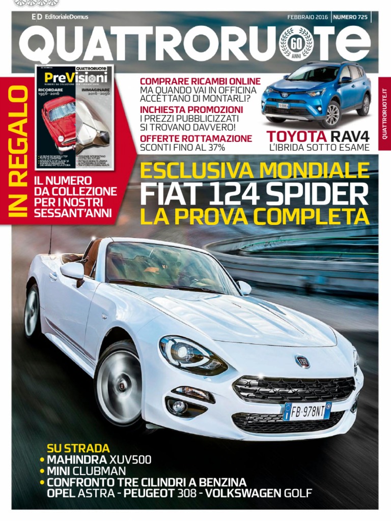 EAGLE VISION -NEXT2- GPSナビ Quattroruote - Febbraio 2016 | PDF