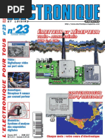 Electronique Et Loisirs 023 2001-04 PDF