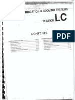 Cat 06 LC Lubrication and Cooling Systems