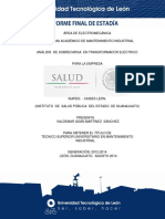 Analisis A Transformador PDF