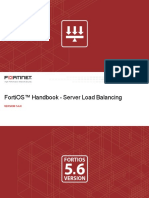 Fortigate Load Balancing