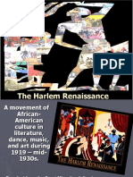 Harlem Renaissance