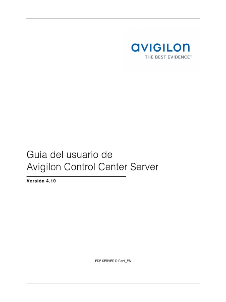 Manual ACC SERVER PDF | PDF | Aplicación web | Servidor (Computación)